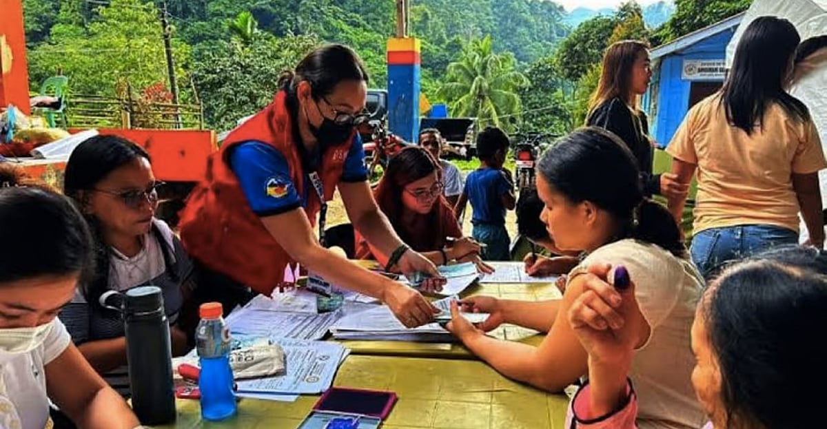 No need to register for crisis aid: DSWD - Vimarsana News