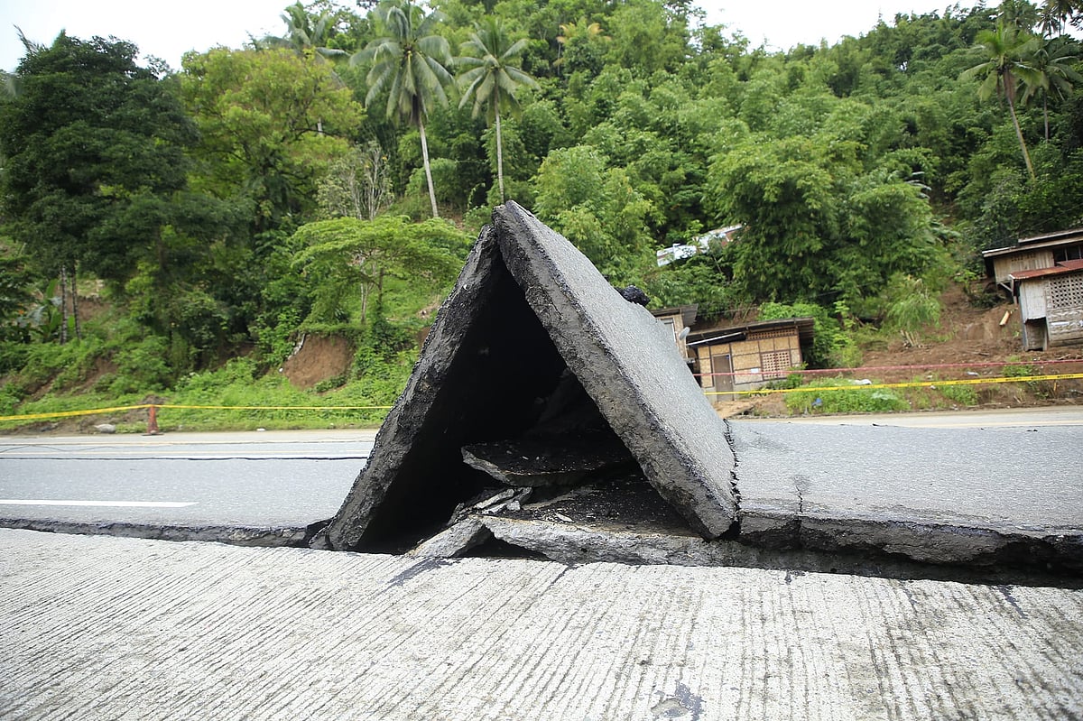 Davao de Oro incurs P196M in damages - Vimarsana News