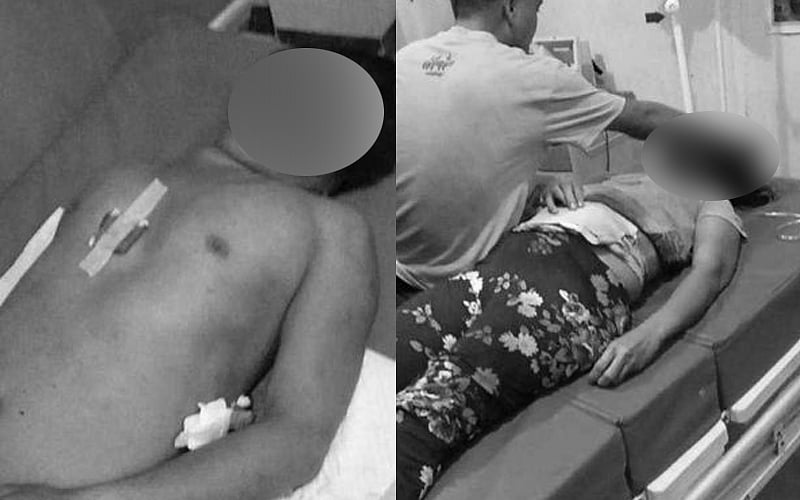Man kills 2, hurts another after being reprimanded for creating noise while drinking - Vimarsana News