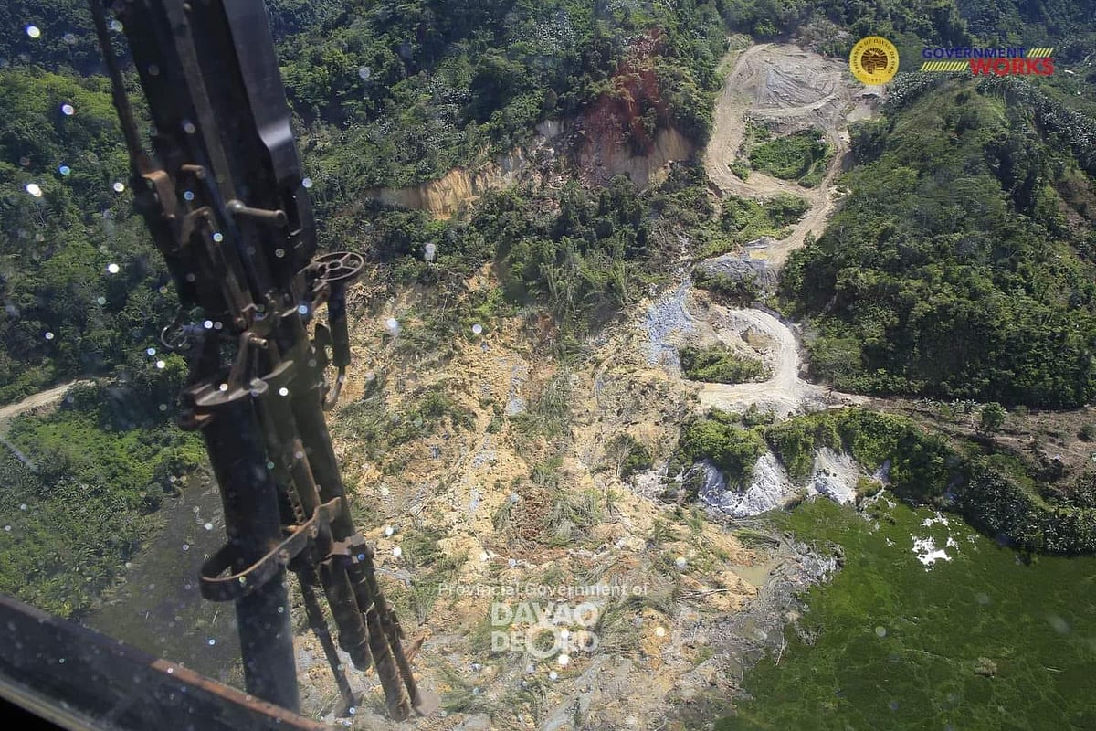 Landslide ground zero covers 3K sqms - Vimarsana News