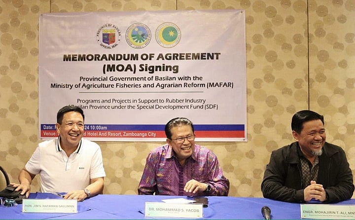 Boosting Basilan's Rubber Industry: Barmm's P195-M Investment - Vimarsana News