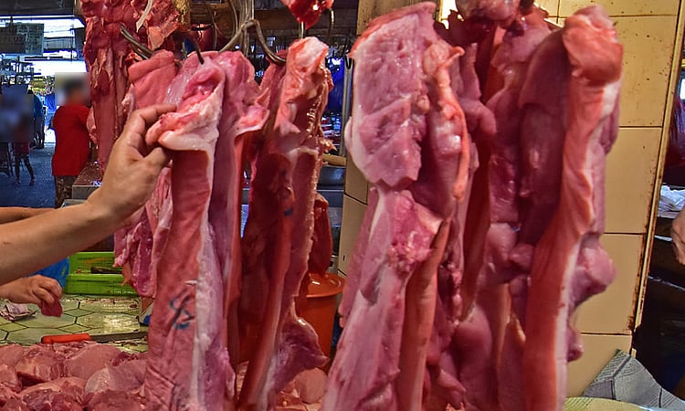CVO seizes over 2-K kg of hot meat in 2023 - Vimarsana News