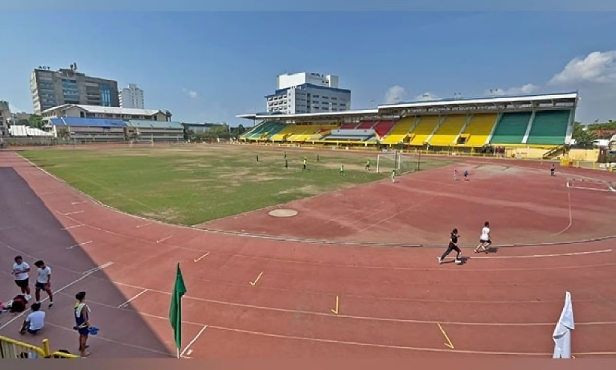 Graduating students allowed to compete in 'Palaro' despite early school year end - Vimarsana News
