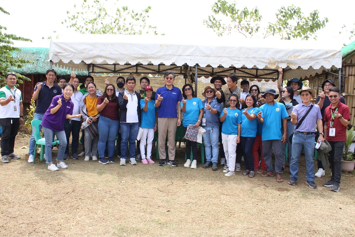 Bago City welcomes KOICA consultants for smart agriculture project - Vimarsana News