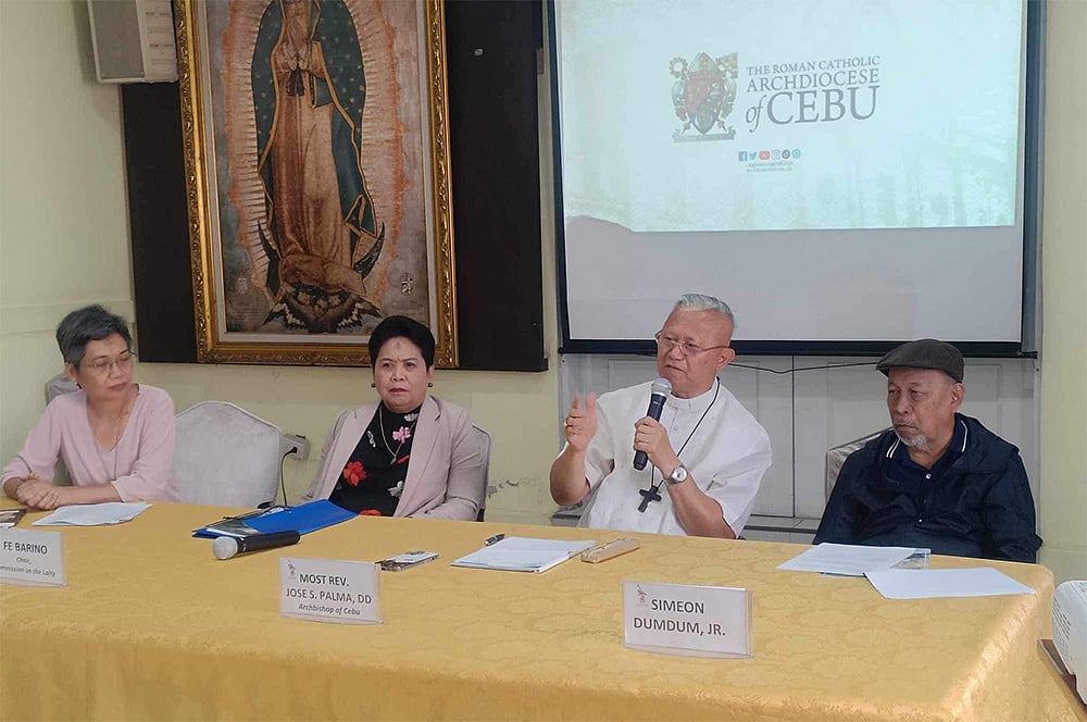 Commission of the Laity affirms vital role, backs 'Sugbuswak' - Vimarsana News
