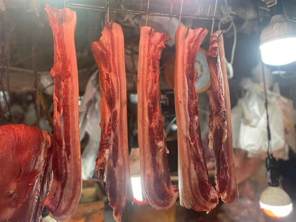 'SUPPLY NOT CONSISTENT' | Negros Occidental reports 50% pork supply shortage - Vimarsana News