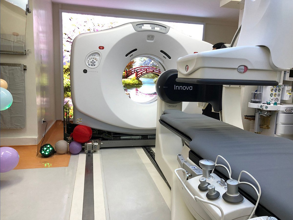 SPMC launches 1st Hybrid Angio-CT Catheterization Lab System in PH, SE Asia - Vimarsana News