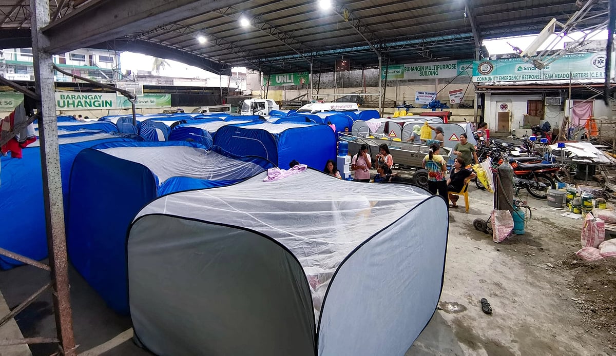 OCD-Davao: LPA affects 72K families in Davao Region - Vimarsana News