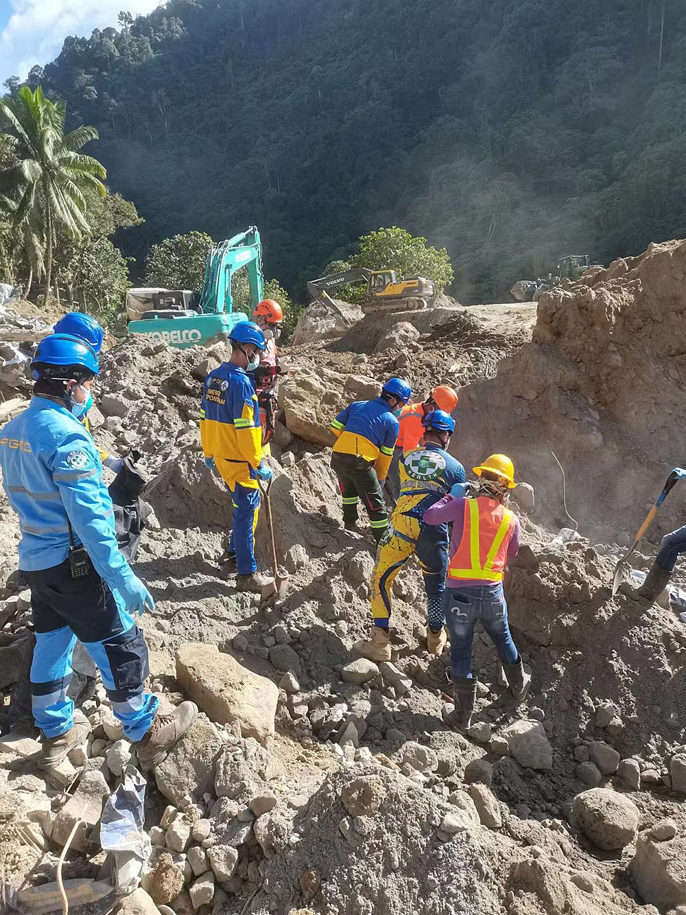 Mining firms join rescue, relief operations in Davao de Oro - Vimarsana News