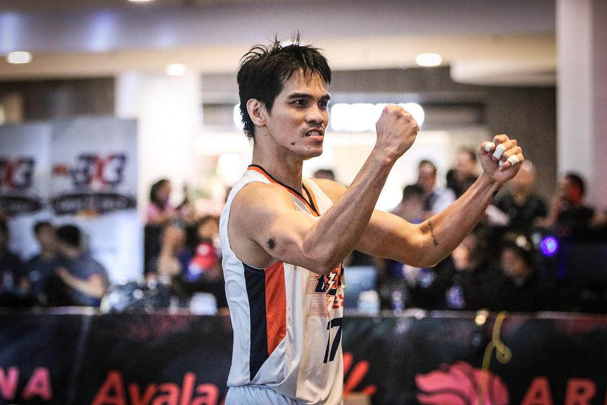 Sedurifa leads Meralco to PBA 3x3 Season 3 title - Vimarsana News