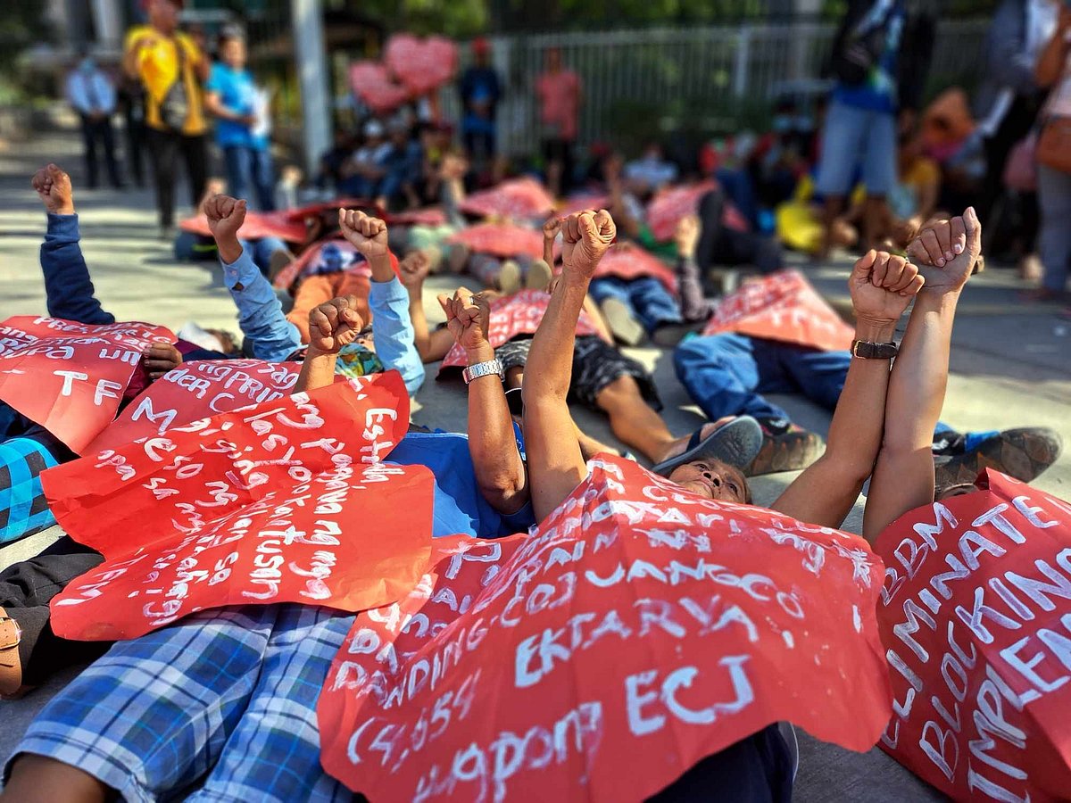 Church's social arm doubt sincerity in Philippine land reform program - Vimarsana News