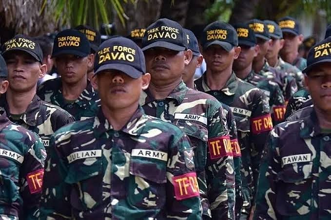 Disbandment of Task Force Davao not true - Vimarsana News
