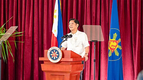 MANILA. President Ferdinand Marcos Jr.