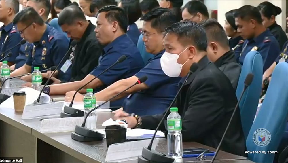 Police general, colonel detained in House of Representatives - Vimarsana News