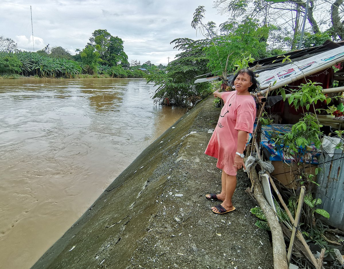 Dabawenyos raise evacuation concerns amid flooding - Vimarsana News