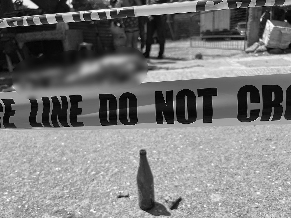 Parking lot attendant shot dead in Barangay Bulacao; gunman identified - Vimarsana News