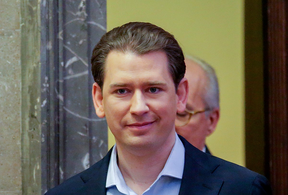 Ex-Austrian leader convicted of 'lying' - Vimarsana News