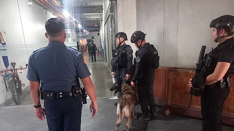 Bomb threat disrupts Cebu City Hall of Justice’s operations