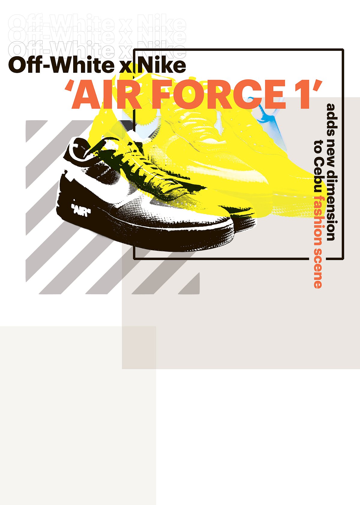 nike air force 1 stopping production