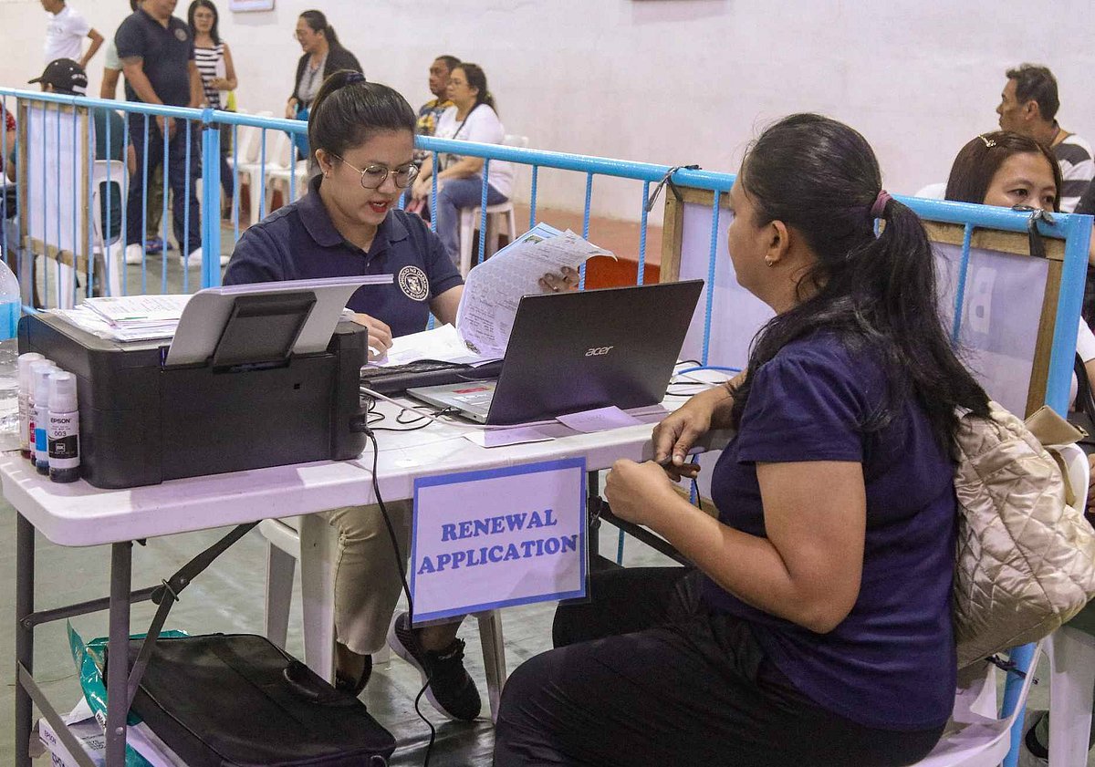 Davao City extends mayor's permit renewal, retirement application deadline anew - Vimarsana News