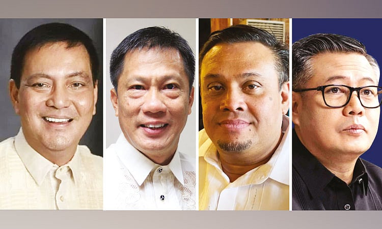 Rama hits 'back stabbing' vice mayor, 'meddling' guv - Vimarsana News