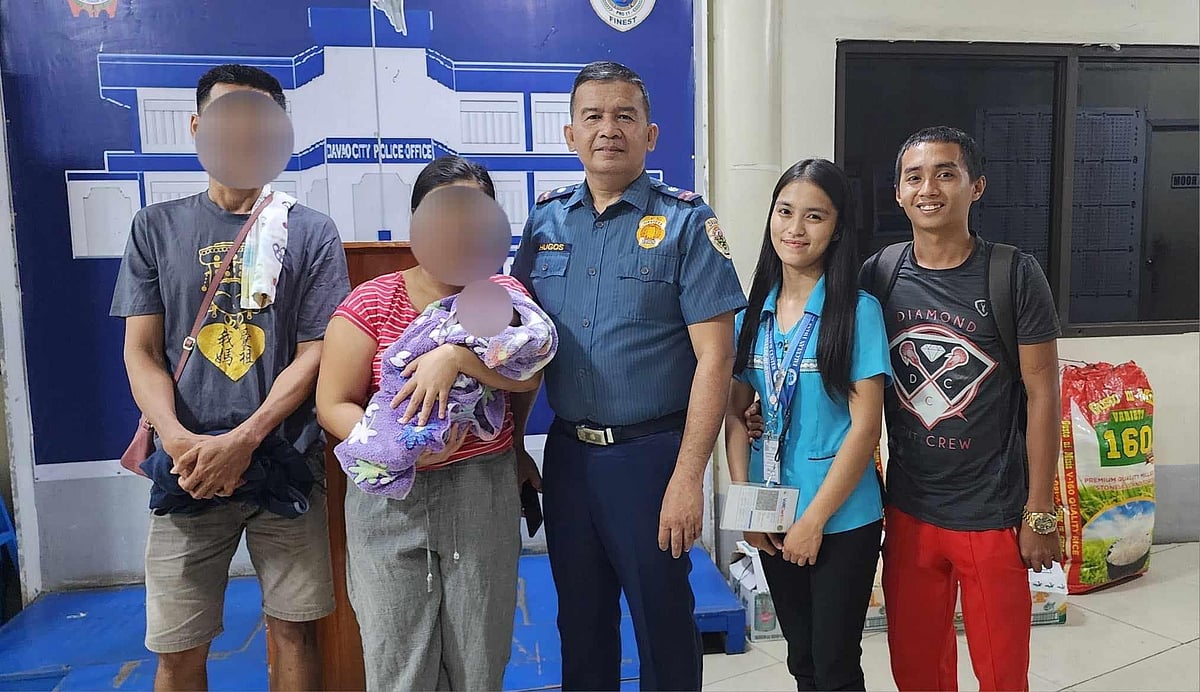 Missing infant not kidnapping: DCPO - Vimarsana News