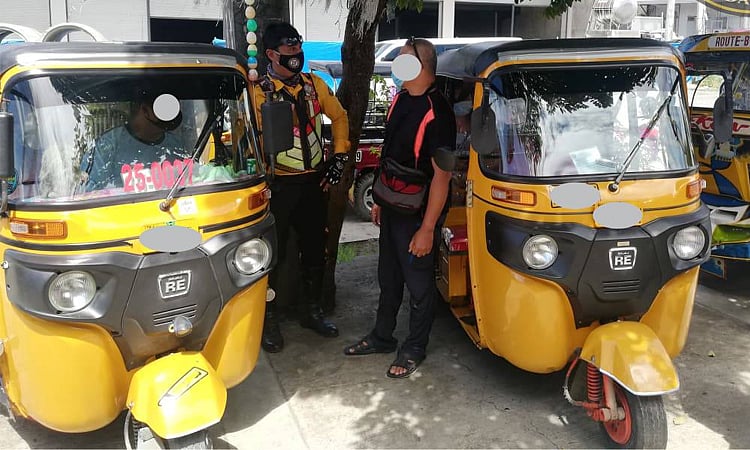 CTTMO: Bao-bao drivers not allowed to ply nat'l highways - Vimarsana News