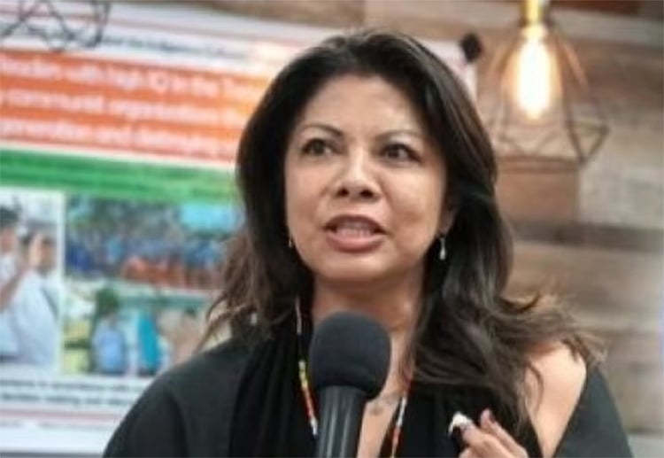 Lorraine Badoy found guilty of indirect contempt - Vimarsana News
