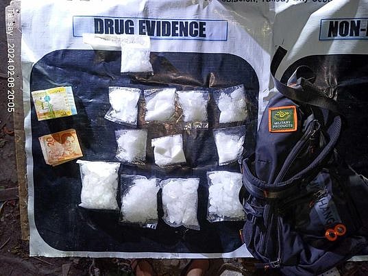 2 high-value drug suspects arrested in Talisay City - Vimarsana News