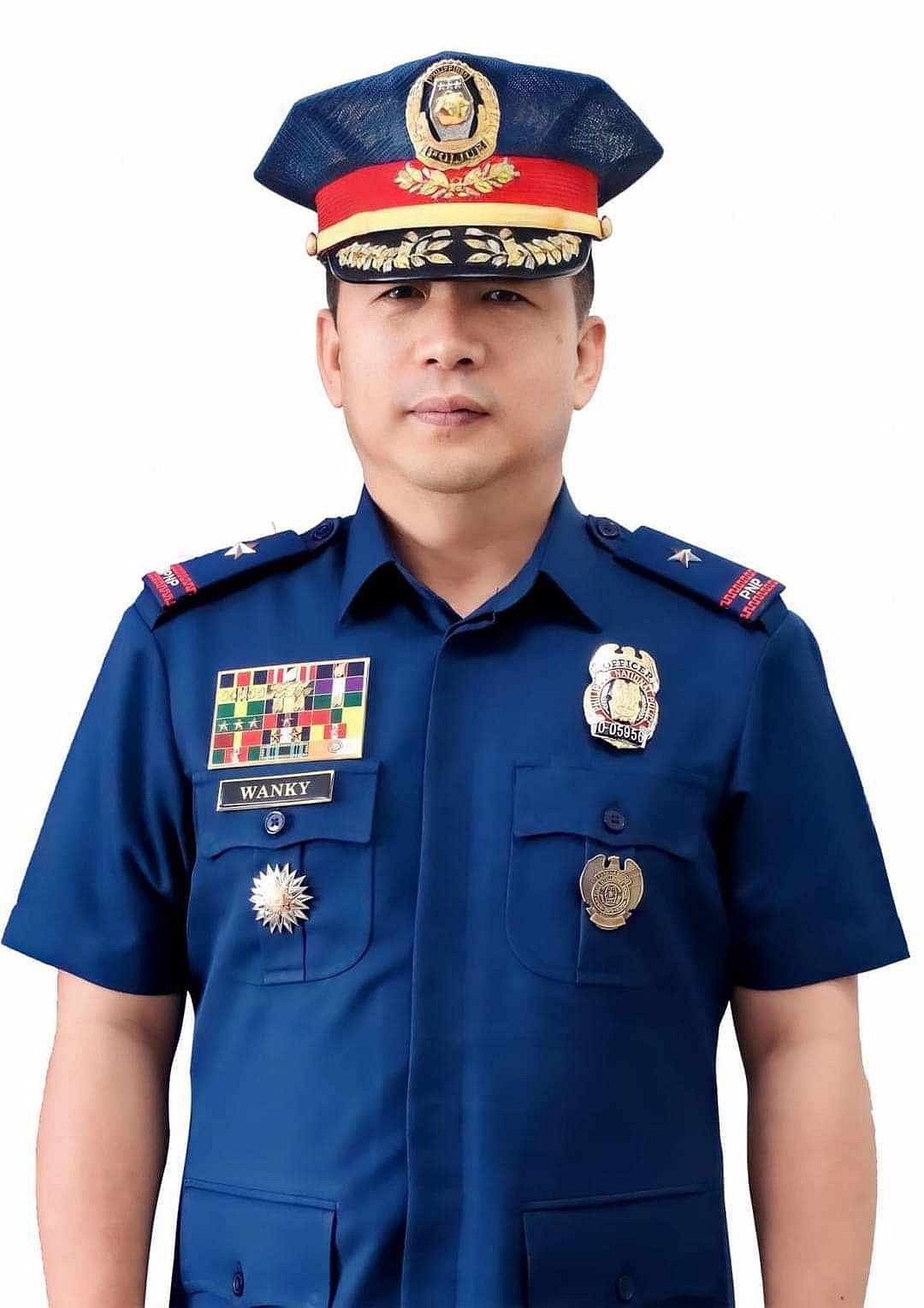 Wanky takes over as leader of PRO-Western Visayas - Vimarsana News