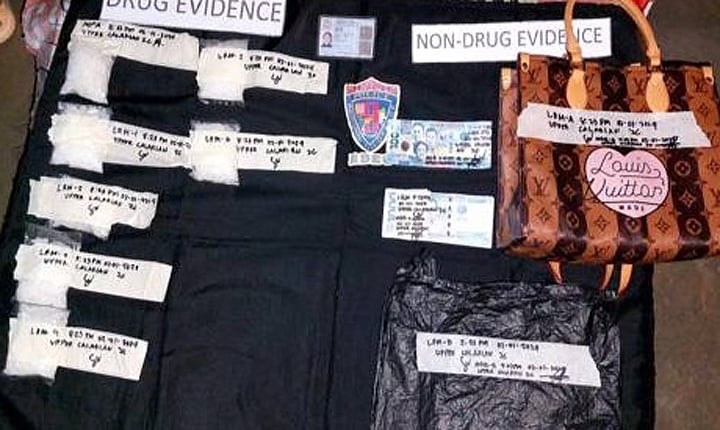 2 Arrested in Zamboanga City Drug Bust | P2.3M Illegal Drugs Seized - Vimarsana News