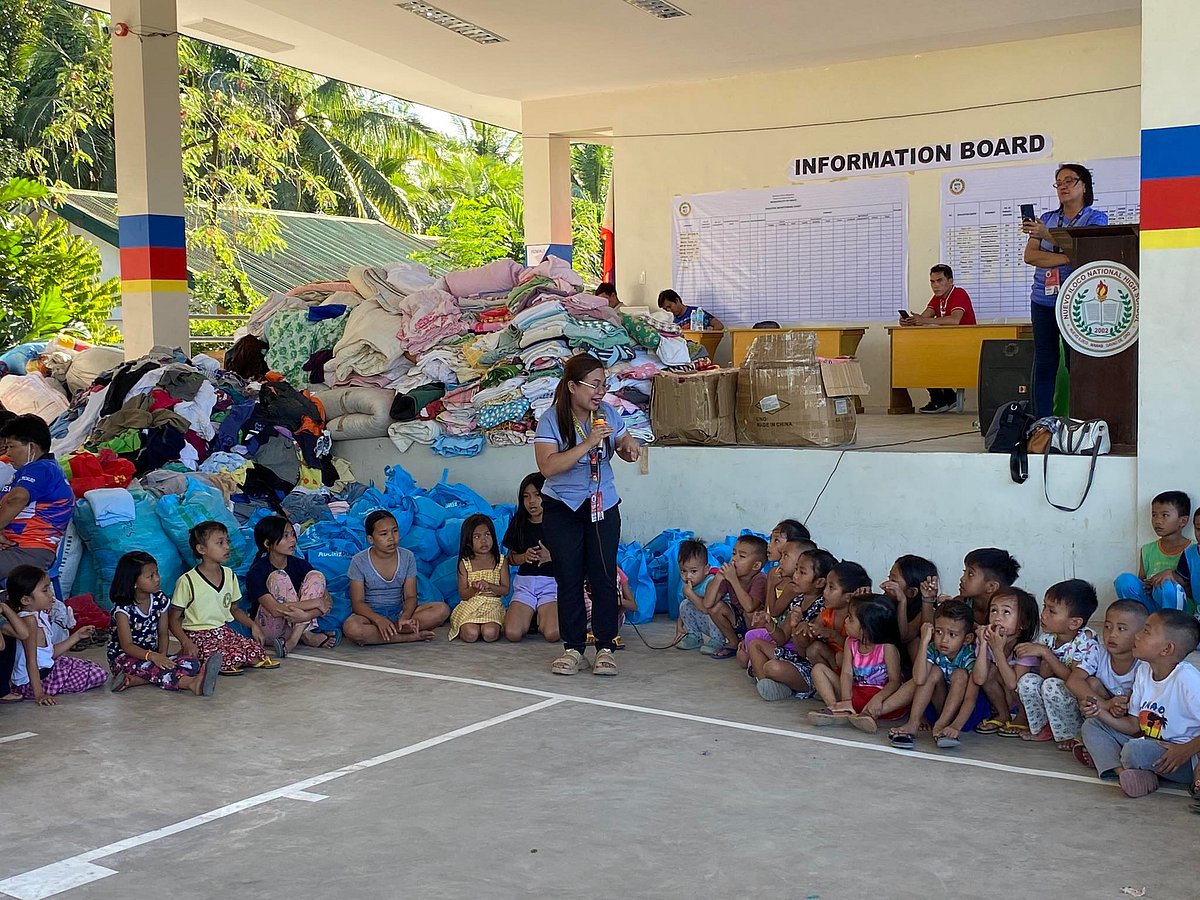'Tuloy Kaalaman' for learners affected in Masara landslide - Vimarsana News