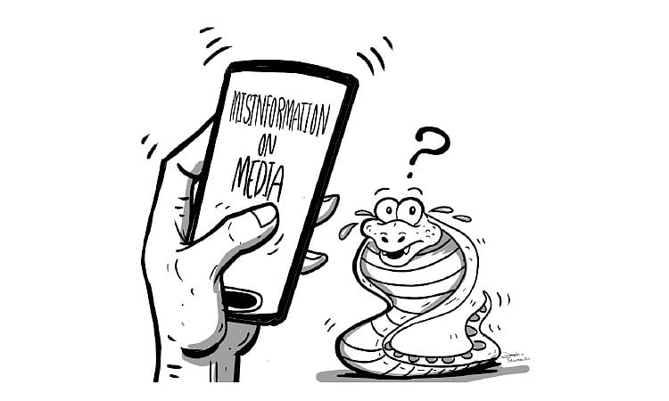Editorial: Revisit snake encounters - Vimarsana News