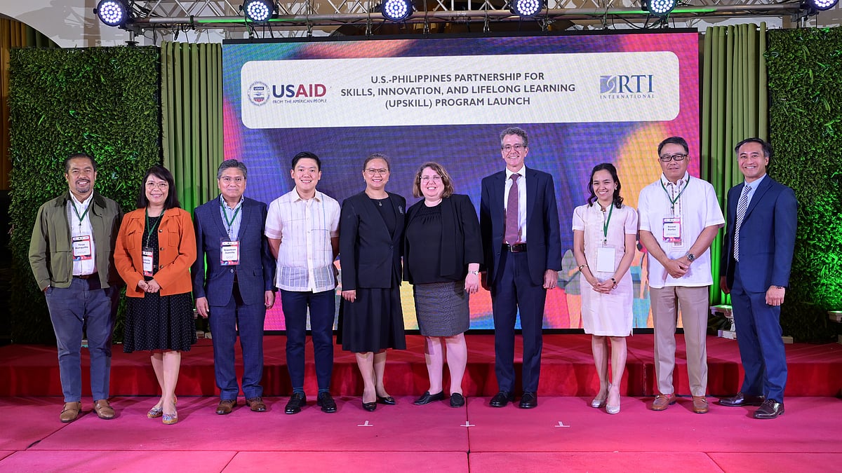 US launches P1.6-B program to boost PH higher education - Vimarsana News