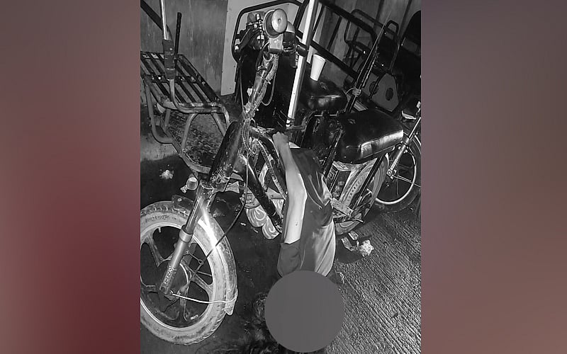 E-trike driver shot dead in Talisay City - Vimarsana News