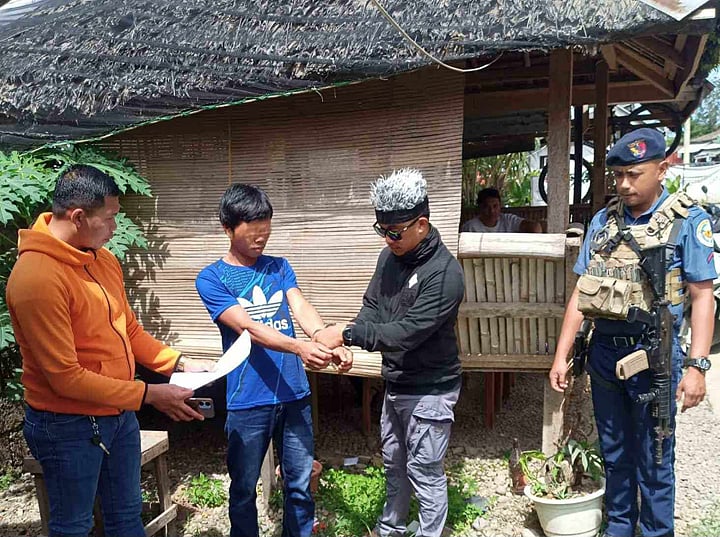 2 wanted persons arrested in Zamboanga del Norte town - Vimarsana News