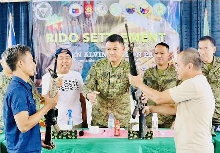 Feuding Families in Basilan Province Settle Dispute Amicably - Vimarsana News