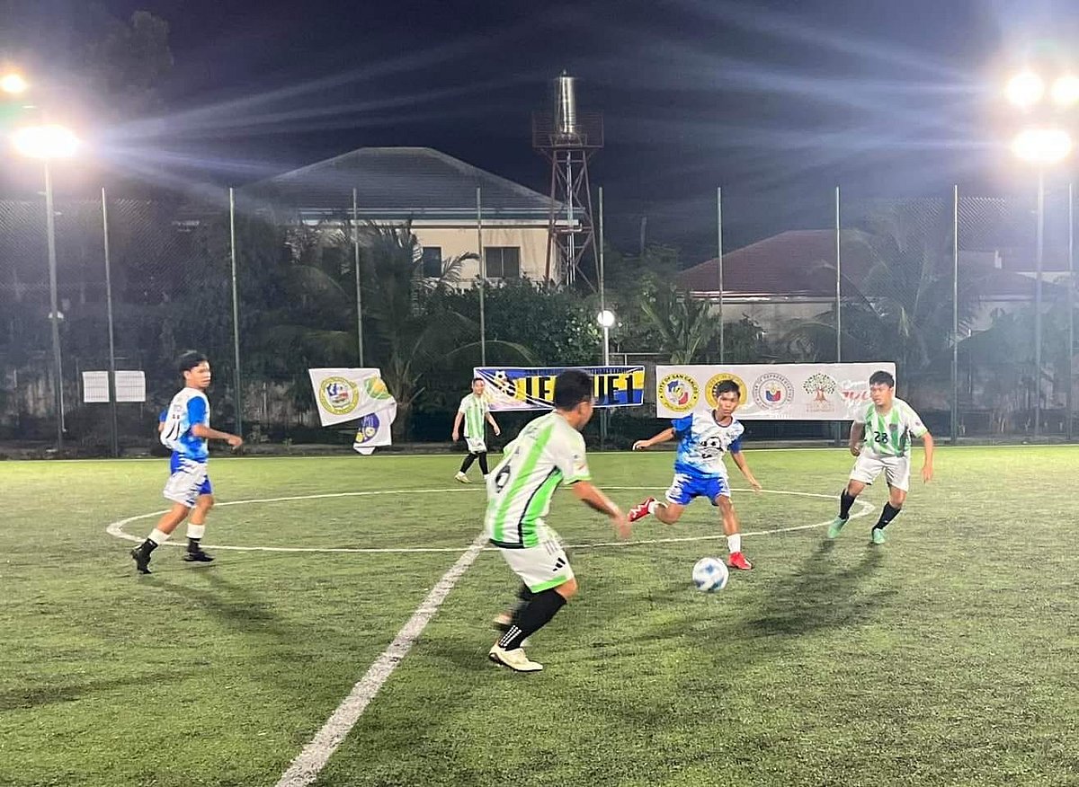 San Carlos City FC Launches Men's League Season 3 with 17 Teams - Vimarsana News