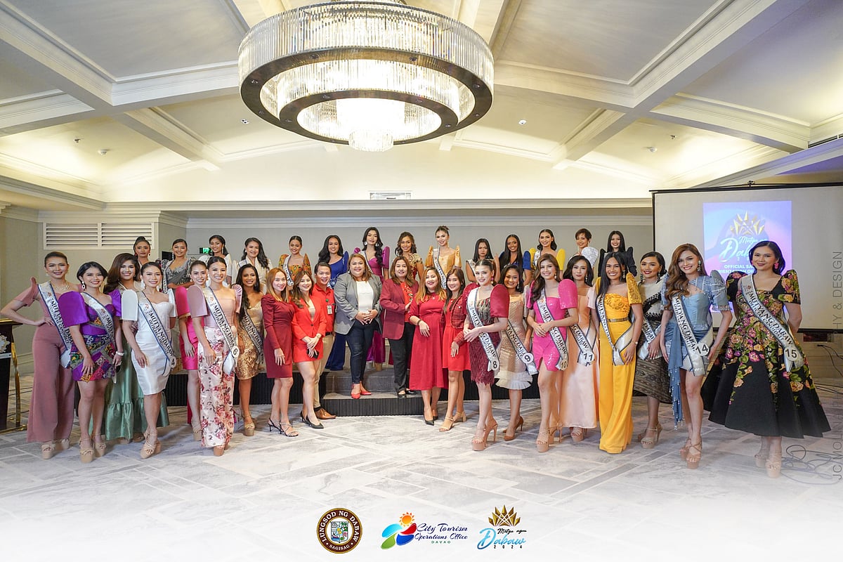 New rules for Mutya ng Dabaw omit age limit, height and weight requirement - Vimarsana News