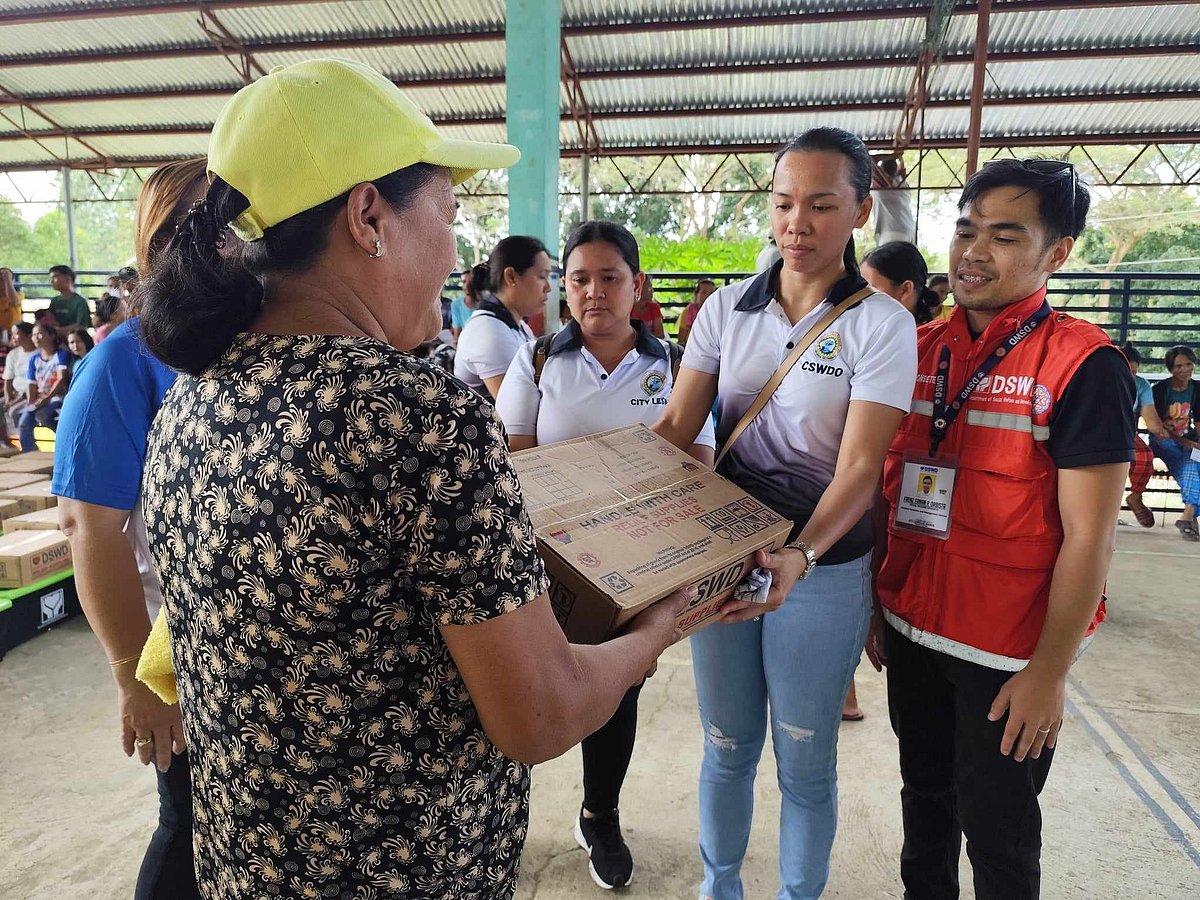 Toboso evacuees return home - Vimarsana News