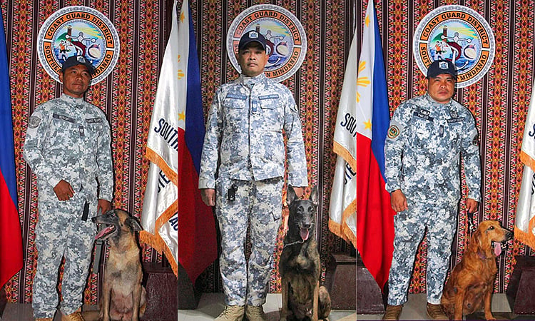 Coast Guard deploys 3 more sniffing dogs for Masara landslide search - Vimarsana News