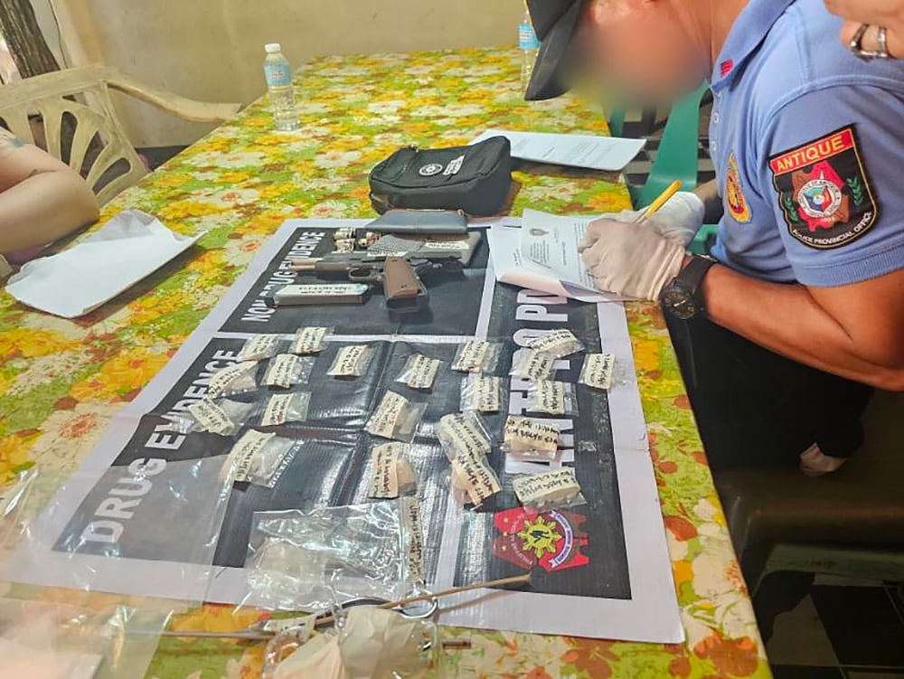 Police seize over P2M shabu, arrest 3 drug suspects - Vimarsana News