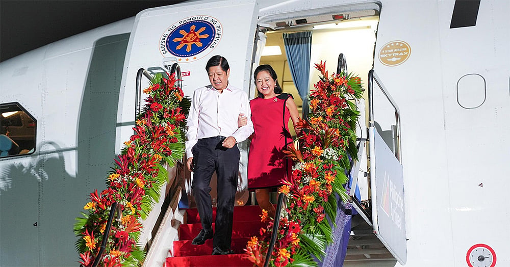 First lady on critics: There's such thing as karma - Vimarsana News