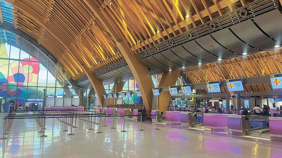 What's a silent airport? - Vimarsana News