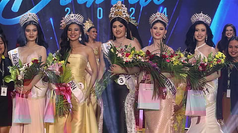 Piccio 1st-ever plus-size to win 
Mutya ng Dabaw
