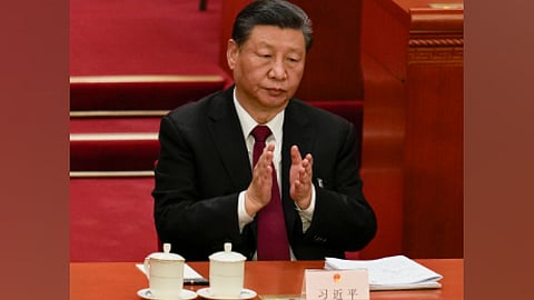 Chinese President Xi Jinping