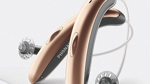 MHA, Phonak launch new hearing aid in Cebu