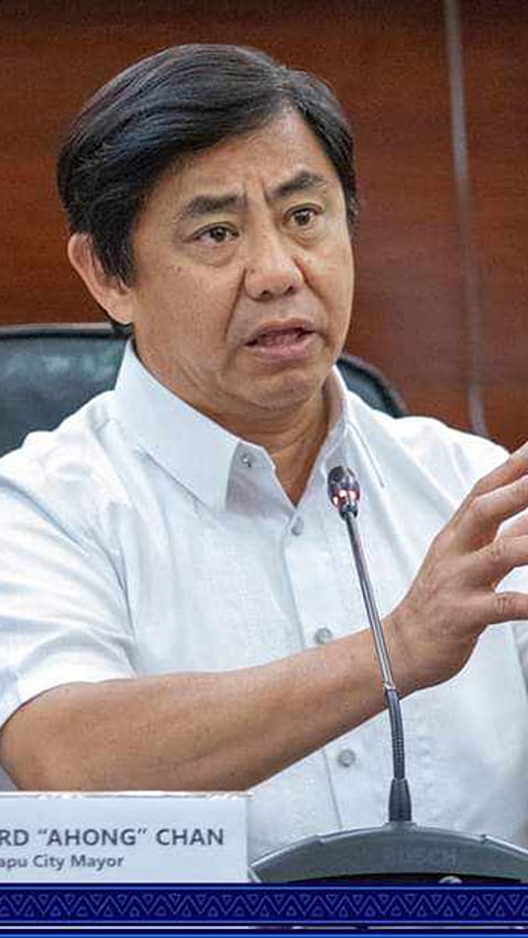 Chan justifies ‘irregular’ raffles, games 