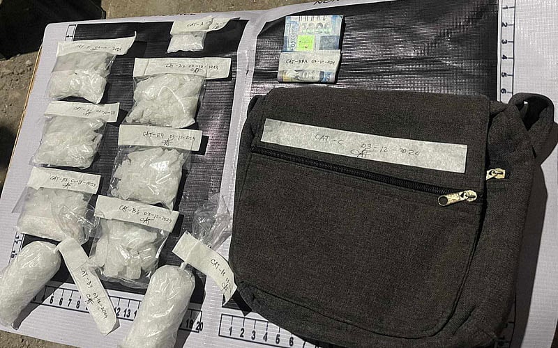 Cebu City Sacleo: 2 nabbed, P3.8 million shabu seized - Vimarsana News