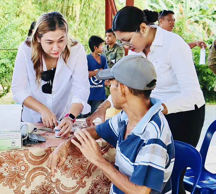 Holy Thursday medical mission benefits 373 Basilan residents - Vimarsana News